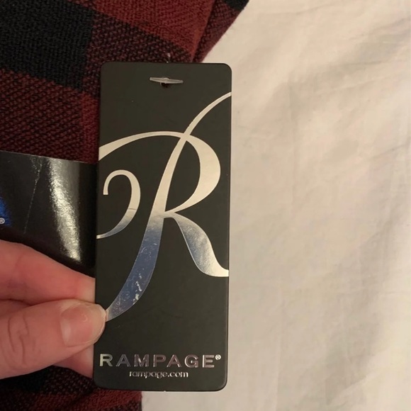 Rampage Infinity Scarf NWT - Picture 3 of 6